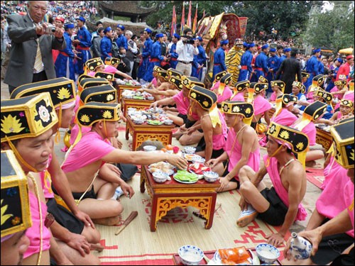 Giong festival- symbol of aspiration for freedom - ảnh 2
